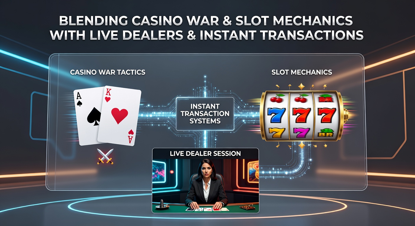 Visualisatie van live dealer sessies geïntegreerd met slot bonussen via snelle betalingen in mei 2026